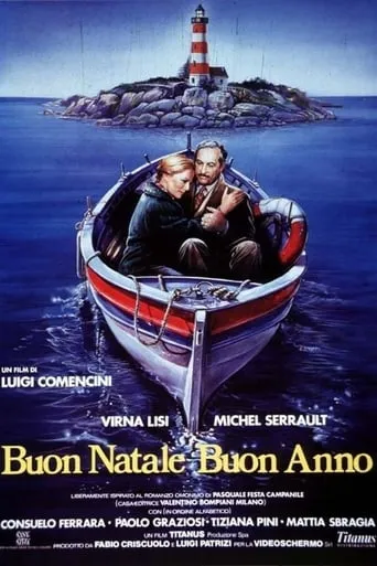 Merry Christmas... Happy New Year movie poster - Rated 6.6/10
