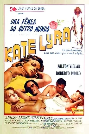 Uma Fêmea do Outro Mundo movie poster - Entertainment content