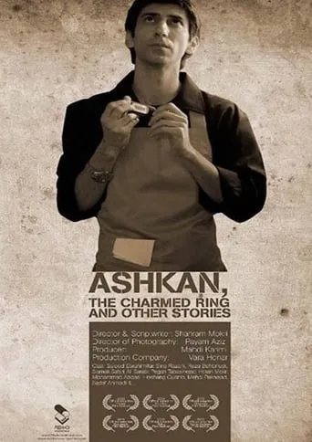 Ashkan, the Charmed Ring and Other Stories movie poster - Rated 5.5/10
