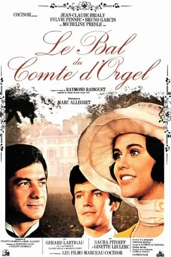 Le Bal du comte d'Orgel movie poster - Rated 5/10