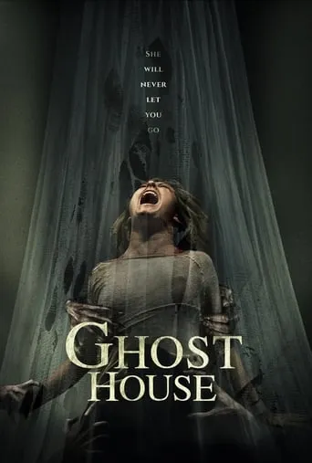 Ghost House movie poster - Rated 5.7/10