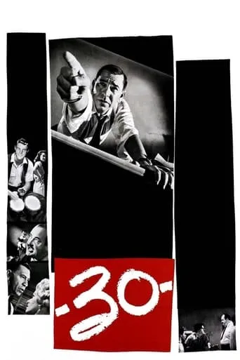 -30- movie poster - Rated 5.7/10