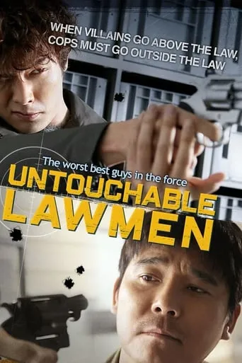 Untouchable Lawmen movie poster - Rated 6.9/10