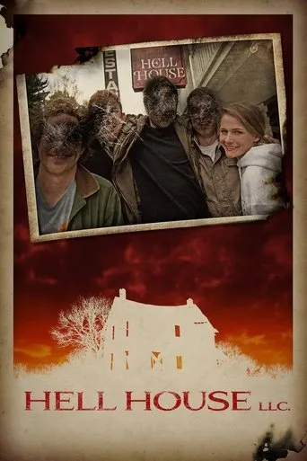 Hell House LLC movie poster - Rated 6.5/10
