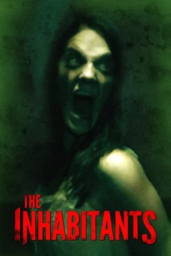 The Inhabitants movie poster - Rated 3.7/10
