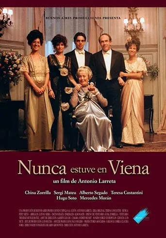 Nunca estuve en Viena movie poster - Rated 10/10