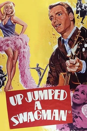 Up Jumped a Swagman movie poster - Rated 4/10