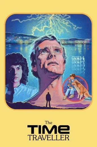 The Time Traveller movie poster - Rated 2.2/10