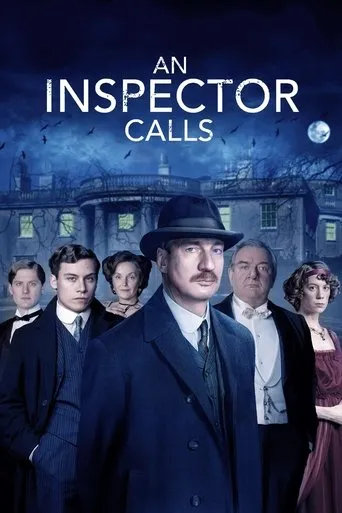 An Inspector Calls movie poster - Rated 7.4/10