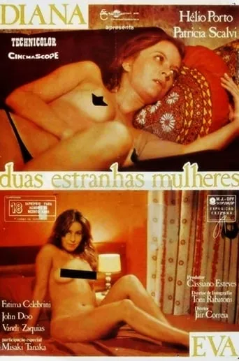 Two Strange Women movie poster - Rated 6.4/10