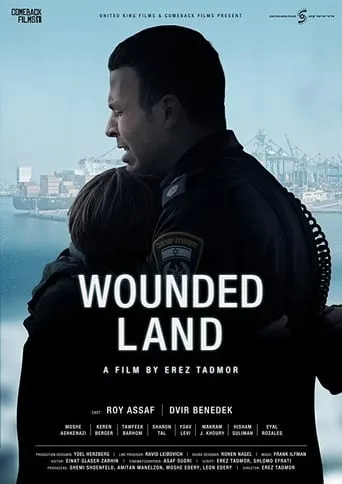 Wounded Land movie poster - Rated 8/10