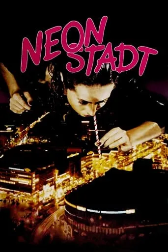 Neon City movie poster - Rated 3.7/10