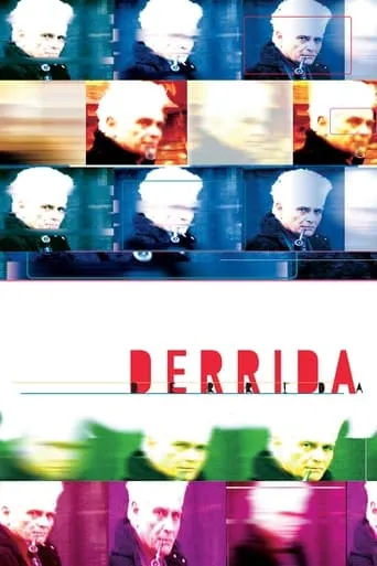 Derrida movie poster - Rated 6.5/10