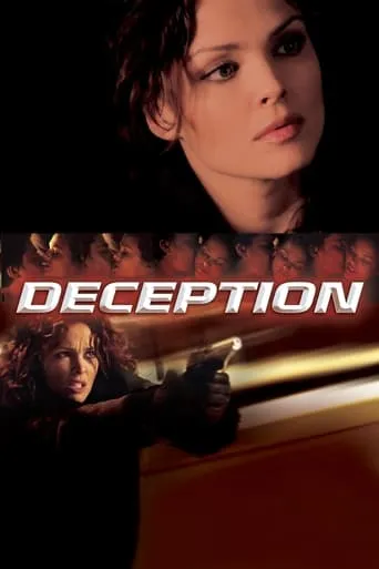 Deception movie poster - Rated 3.9/10