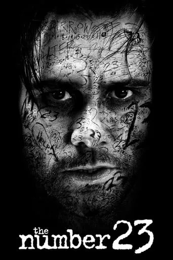 The Number 23 movie poster - Rated 6.42/10