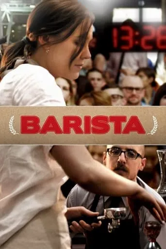 Barista movie poster - Rated 5.7/10
