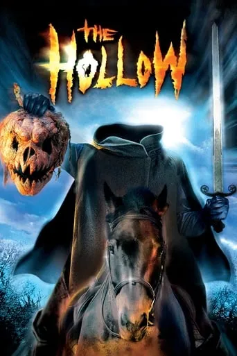 The Hollow movie poster - Rated 4.9/10