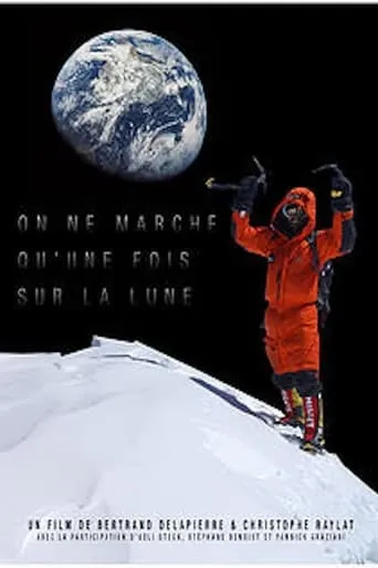 On ne marche qu'une fois sur la lune movie poster - Rated 10/10