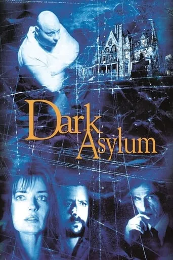 Dark Asylum movie poster - Rated 3.7/10