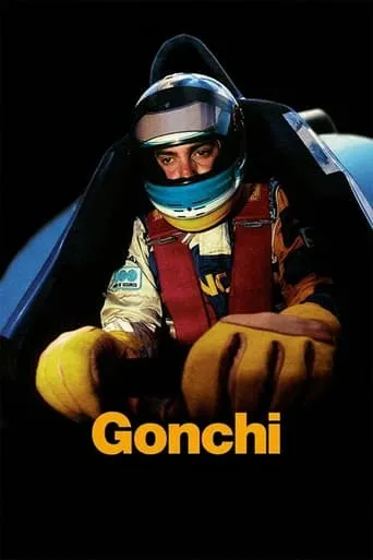 Gonchi movie poster - Rated 7.2/10