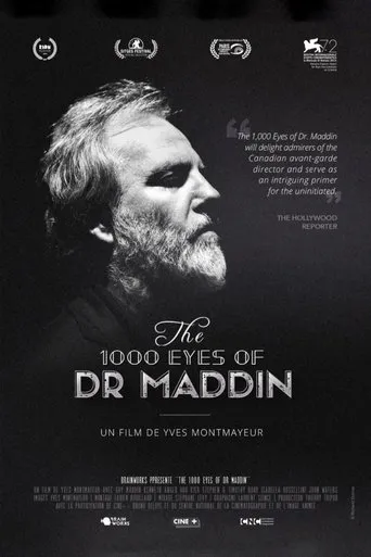 The 1000 Eyes of Dr Maddin movie poster - Rated 6/10