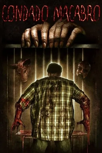 Massacre County movie poster - Rated 5.2/10