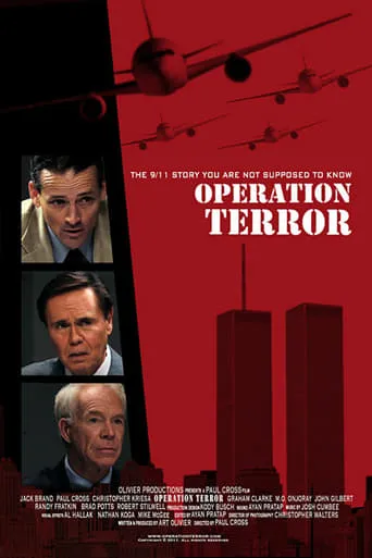 Operation Terror movie poster - Rated 10/10