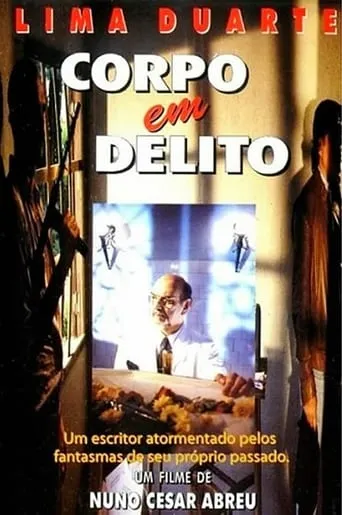 Corpo em Delito movie poster - Rated 2/10
