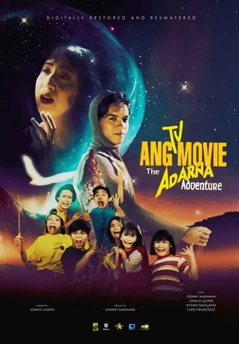 Ang TV Movie: The Adarna Adventure movie poster - Rated 9.7/10