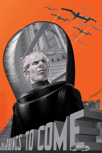 Things to Come movie poster - Rated 6.495/10