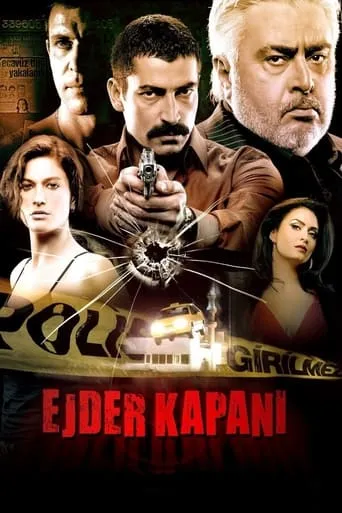 Dragon Trap movie poster - Rated 5.8/10