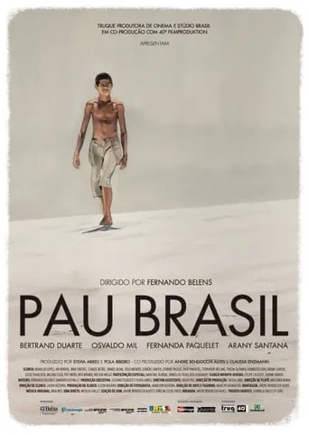 Pau Brasil movie poster - Entertainment content