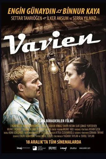 Vavien movie poster - Rated 7.4/10