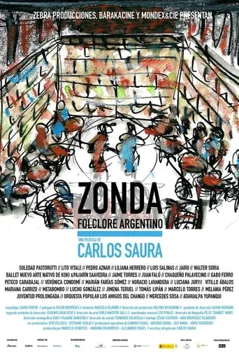 Argentina movie poster - Rated 5.4/10