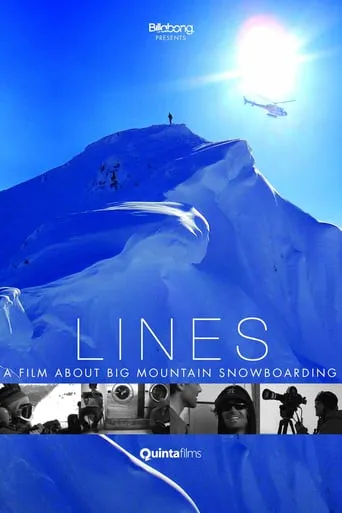 Lines movie poster - Rated 8/10