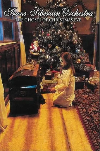 Trans-Siberian Orchestra: The Ghosts of Christmas Eve movie poster - Rated 9/10