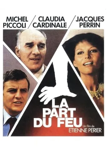 Fire's Share movie poster - Rated 5.2/10