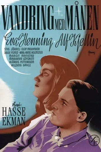 Wandering with the Moon movie poster - Rated 6.5/10