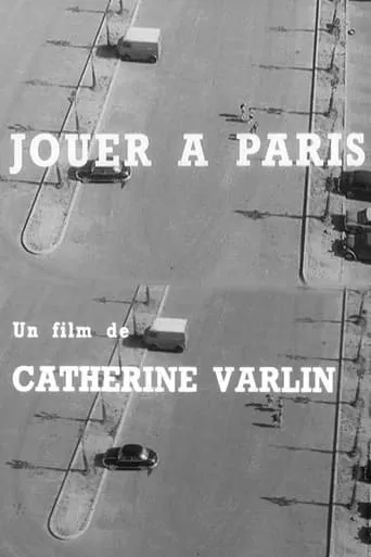 Playtime in Paris movie poster - Entertainment content