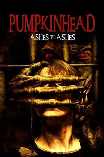 Pumpkinhead: Ashes to Ashes movie poster - Rated 5.3/10