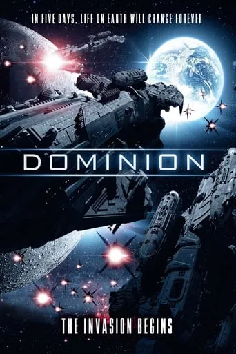 Dominion movie poster - Rated 5.4/10