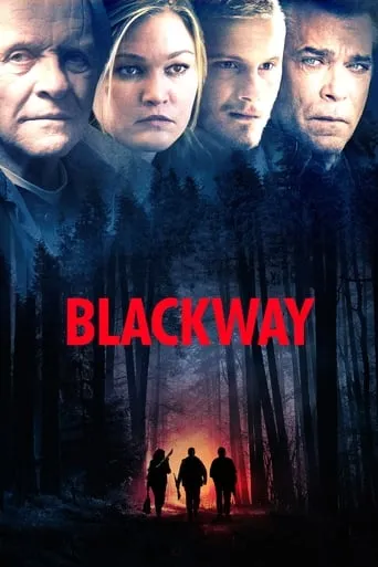 Blackway movie poster - Rated 5.3/10