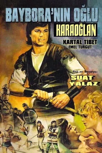 Karaoglan: Baybora's Son movie poster - Rated 4/10