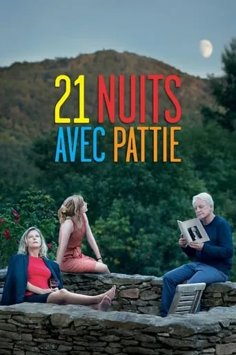 21 Nights with Pattie movie poster - Rated 5.7/10