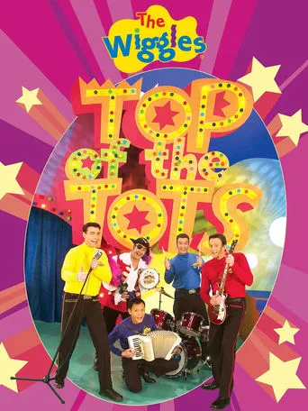 The Wiggles: Top of the Tots movie poster - Rated 7.1/10