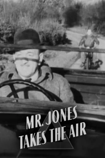 Mr Jones Takes the Air movie poster - Entertainment content