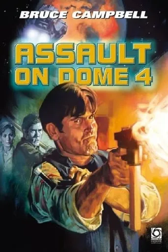 Assault on Dome 4 movie poster - Rated 3.4/10