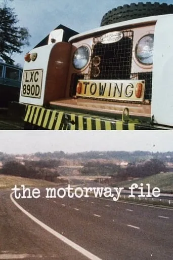 The Motorway File movie poster - Entertainment content