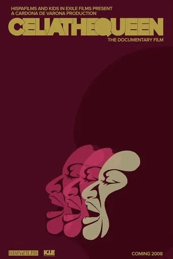 Celia: The Queen movie poster - Entertainment content