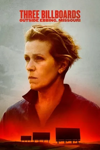 Three Billboards Outside Ebbing, Missouri movie poster - Rated 8.068/10